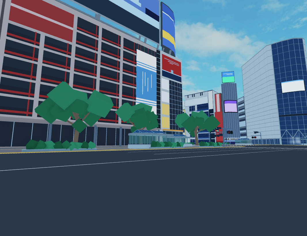 One of my games maps